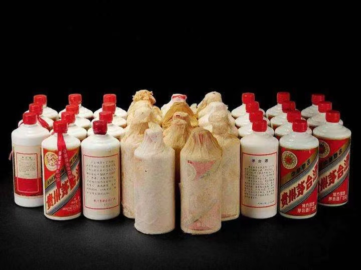德安日照岚山回收酒价格哪里回收(附近上门回收茅台酒）?
